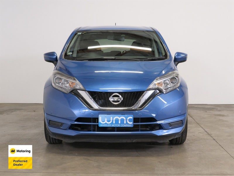 2019 Nissan Note 1.2lt X Hatchback 'Facelift', photo 2