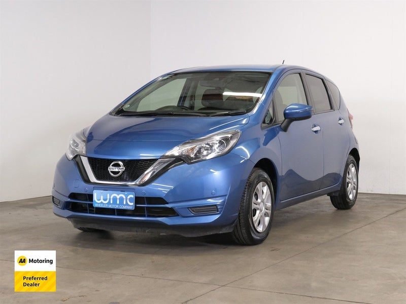 2019 Nissan Note 1.2lt X Hatchback 'Facelift', photo 3