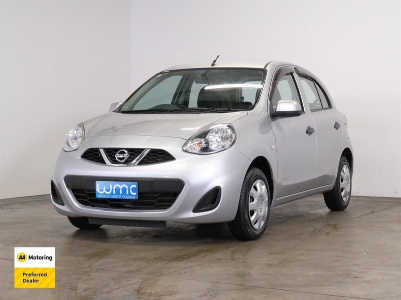 2017 Nissan March 12S 'Facelift', photo 3