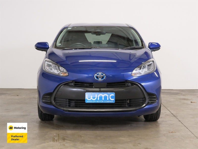 2021 Toyota Aqua 1.5lt Hybrid X, photo 2