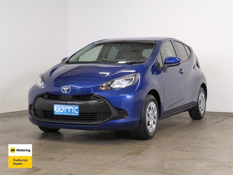 2021 Toyota Aqua 1.5lt Hybrid X, photo 3