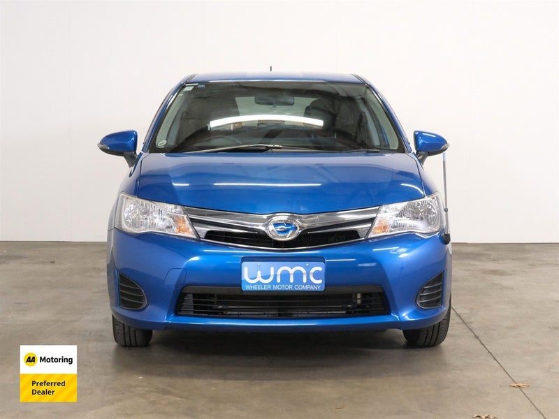 2014 Toyota Corolla Fielder Hybrid, photo 2
