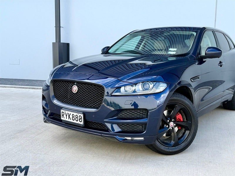 2016 Jaguar F-PACE Come to the best in Auckland, photo 2