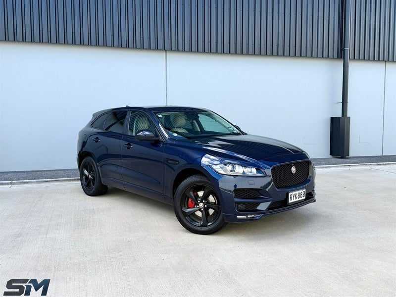 2016 Jaguar F-PACE Come to the best in Auckland, photo 3