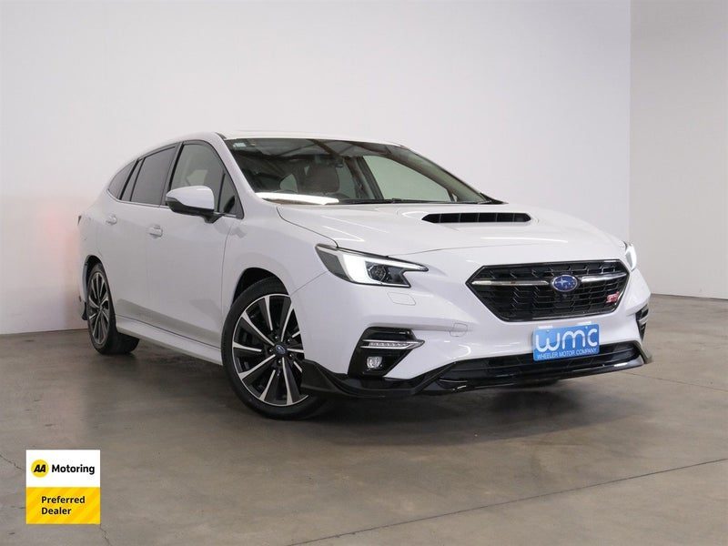 2022 Subaru Levorg STI Sport 4WD 'EX'