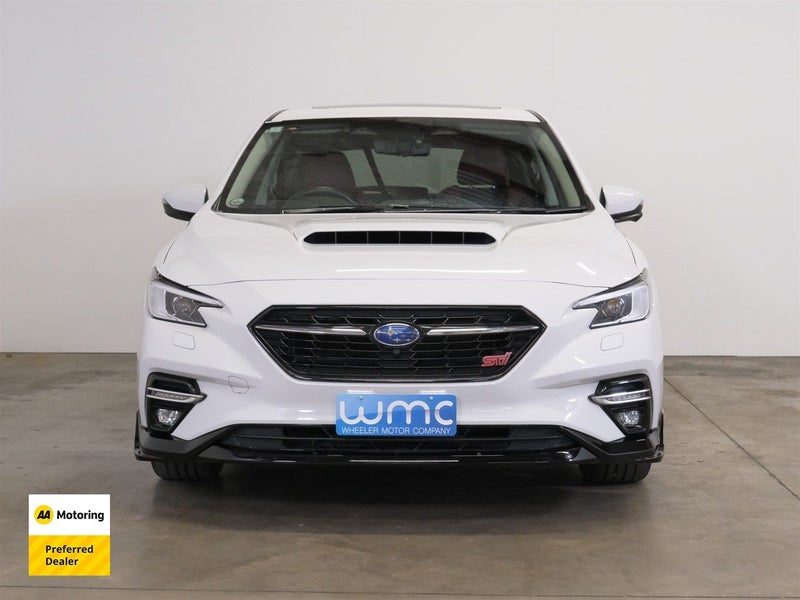 2022 Subaru Levorg STI Sport 4WD 'EX', photo 2
