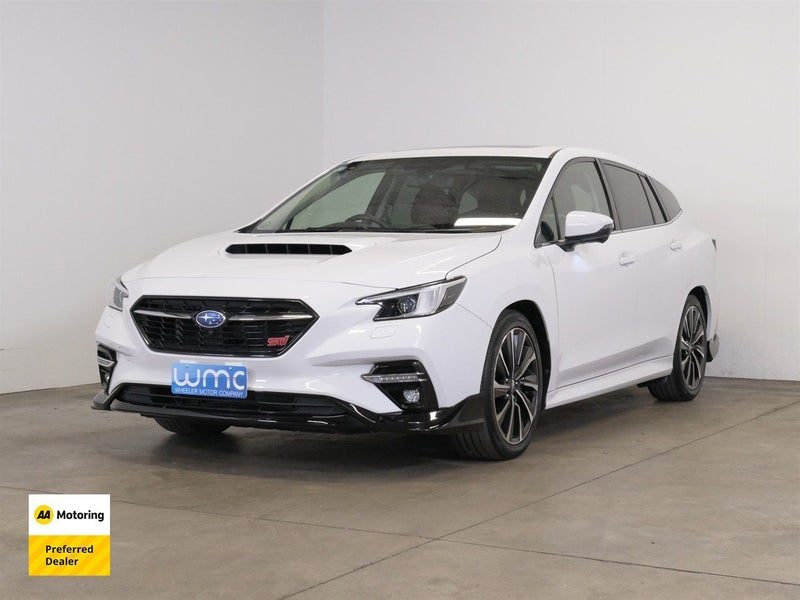 2022 Subaru Levorg STI Sport 4WD 'EX', photo 3