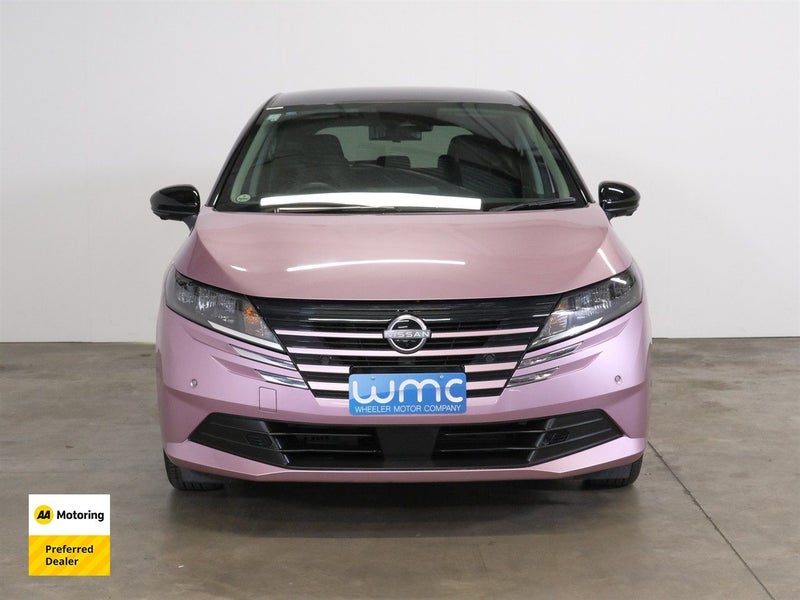 2024 Nissan Note e-POWER X 'Facelift', photo 2