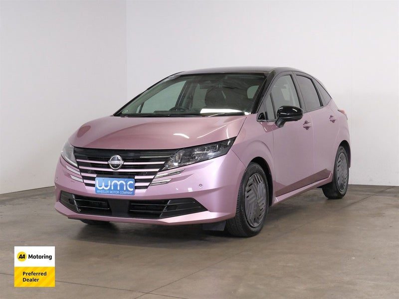 2024 Nissan Note e-POWER X 'Facelift', photo 3