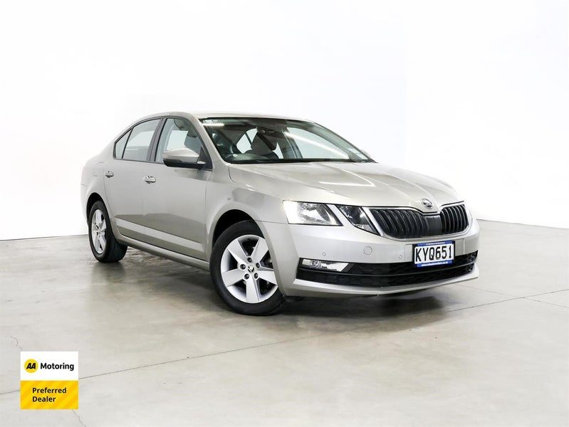 2017 Skoda Octavia TDI 85KW Ambition 'NZ New'