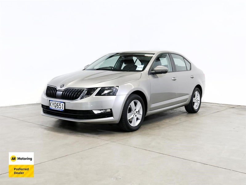 2017 Skoda Octavia TDI 85KW Ambition 'NZ New', photo 3
