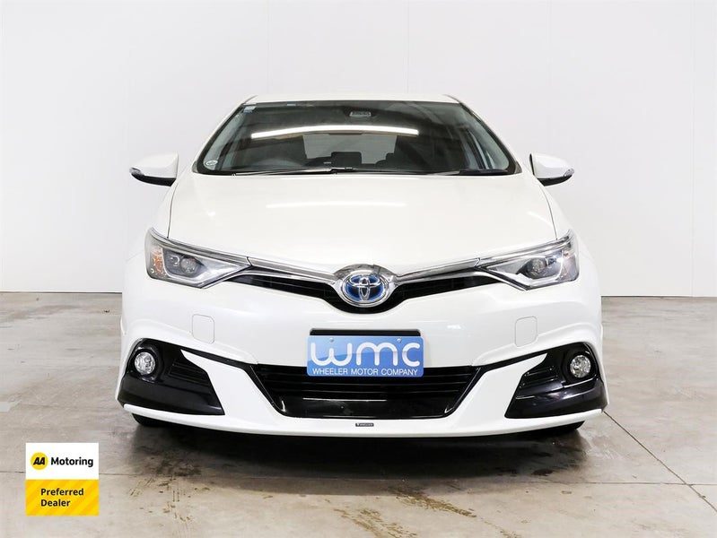 2016 Toyota Corolla Auris 1.8lt Hybrid 'Facelift', photo 2