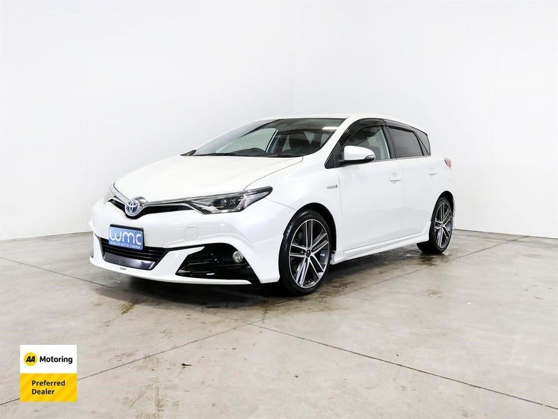 2016 Toyota Corolla Auris 1.8lt Hybrid 'Facelift', photo 3