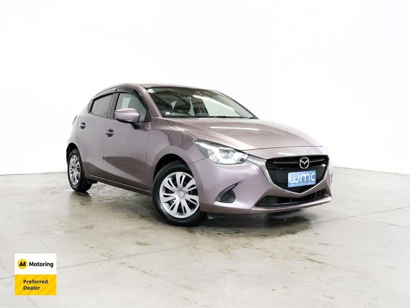 2015 Mazda Demio 13S 'Urban Stylish Mode'
