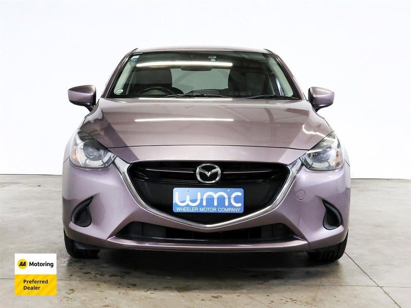 2015 Mazda Demio 13S 'Urban Stylish Mode', photo 2