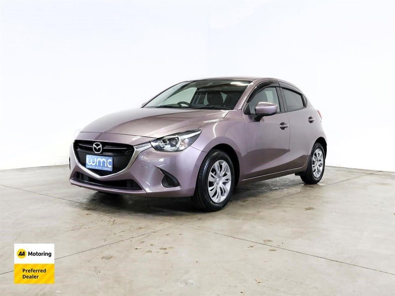 2015 Mazda Demio 13S 'Urban Stylish Mode', photo 3