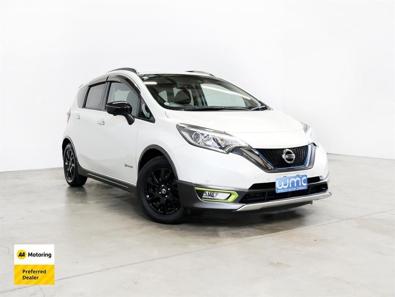 2018 Nissan Note e-POWER X 'Cross Gear'