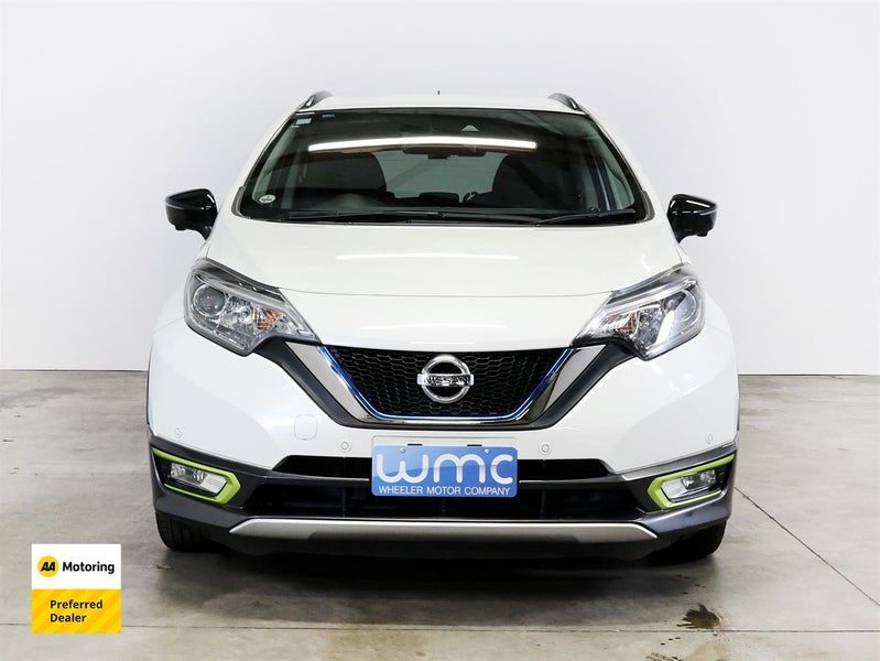 2018 Nissan Note e-POWER X 'Cross Gear', photo 2