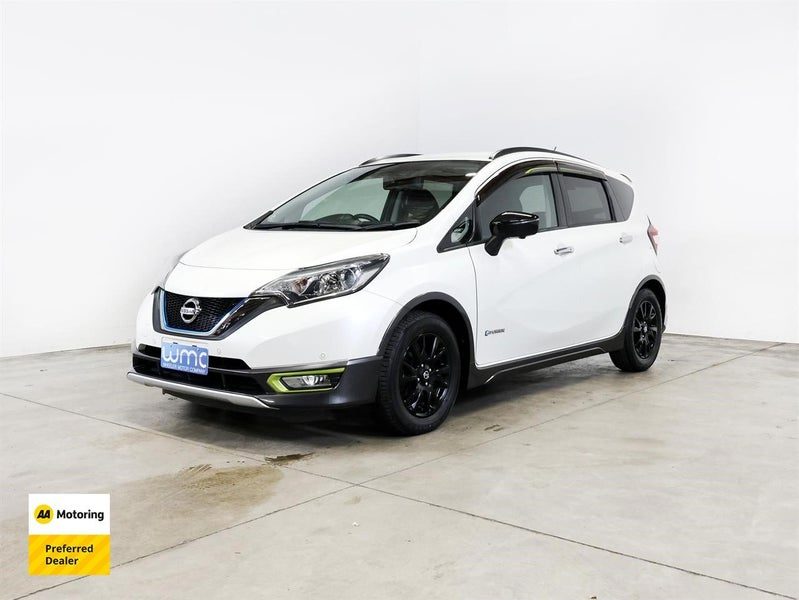 2018 Nissan Note e-POWER X 'Cross Gear', photo 3