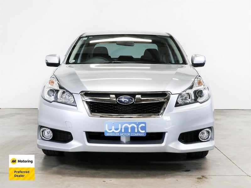 2013 Subaru Legacy B4 2.5lt 4WD 'B-Sport', photo 2