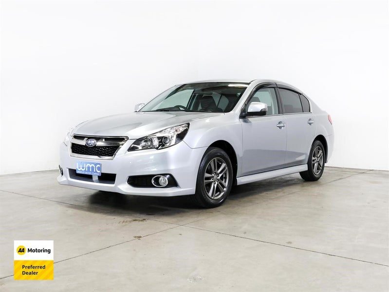 2013 Subaru Legacy B4 2.5lt 4WD 'B-Sport', photo 3