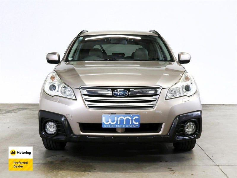 2013 Subaru Outback Eyesight, photo 2