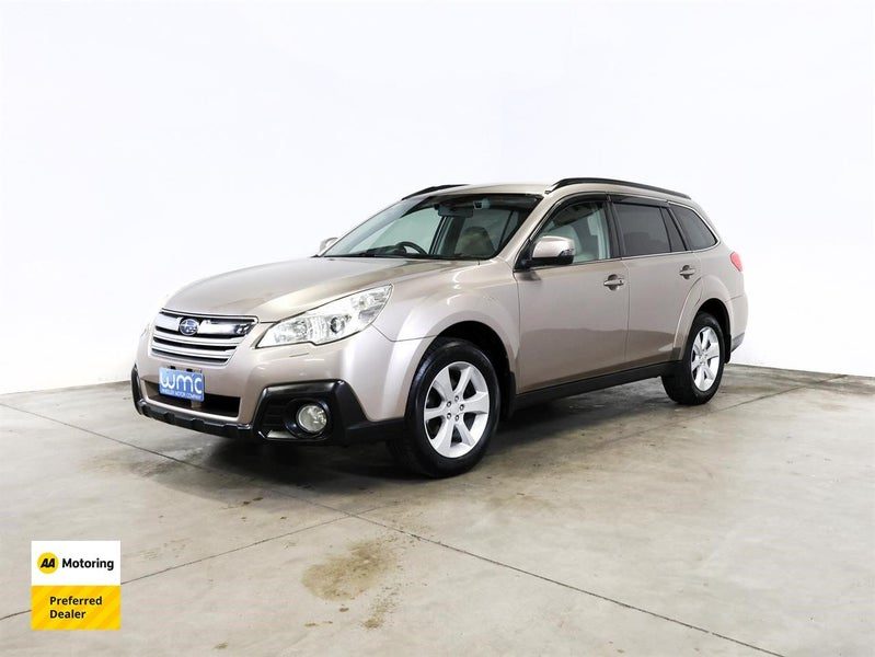 2013 Subaru Outback Eyesight, photo 3