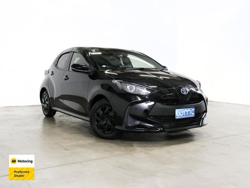 2020 Toyota Yaris Hybrid 'G'