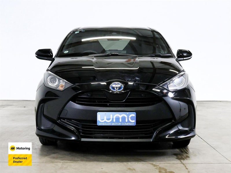 2020 Toyota Yaris Hybrid 'G', photo 2