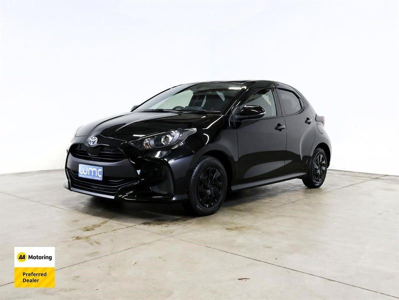 2020 Toyota Yaris Hybrid 'G', photo 3