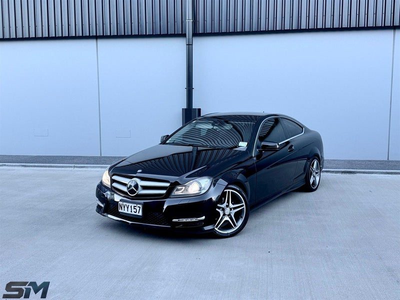 2013 Mercedes-Benz C 180