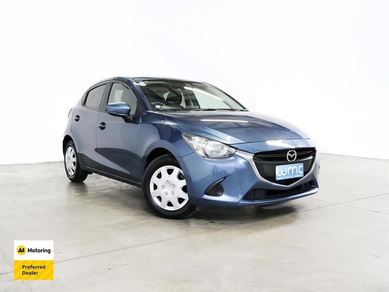 2017 Mazda Demio 13S Skyactiv 'Facelift'