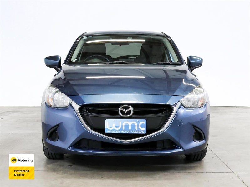 2017 Mazda Demio 13S Skyactiv 'Facelift', photo 2