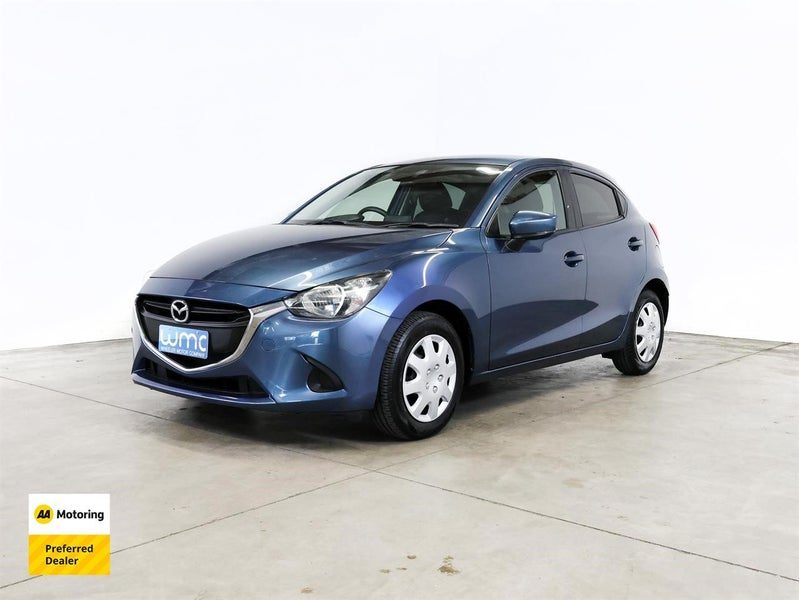 2017 Mazda Demio 13S Skyactiv 'Facelift', photo 3