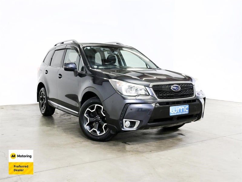 2013 Subaru Forester 2.0XT 4WD 'Eyesight'