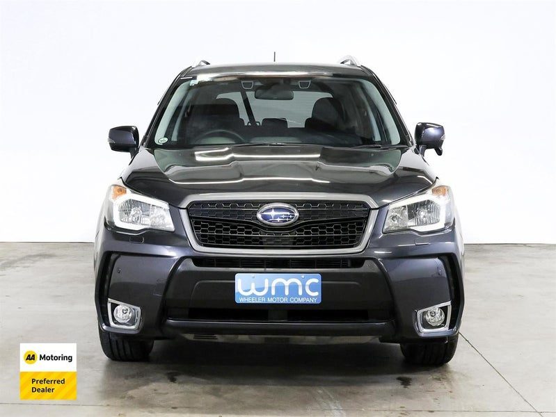 2013 Subaru Forester 2.0XT 4WD 'Eyesight', photo 2