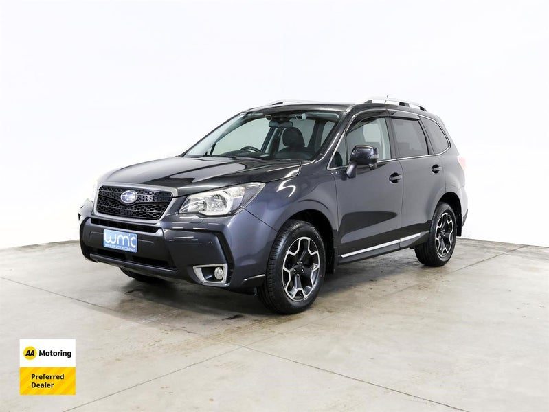 2013 Subaru Forester 2.0XT 4WD 'Eyesight', photo 3