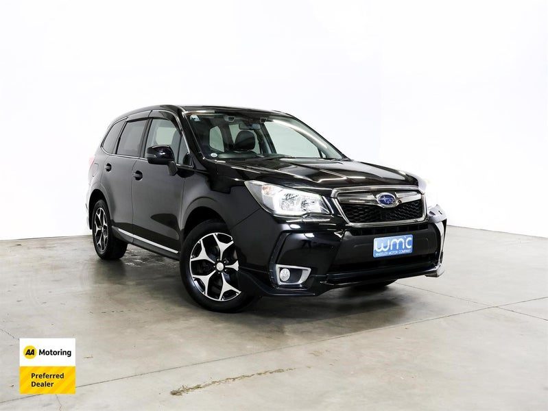 2015 Subaru Forester 2.0XT 4WD 'Eyesight'