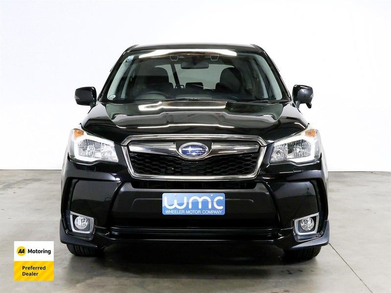 2015 Subaru Forester 2.0XT 4WD 'Eyesight', photo 2