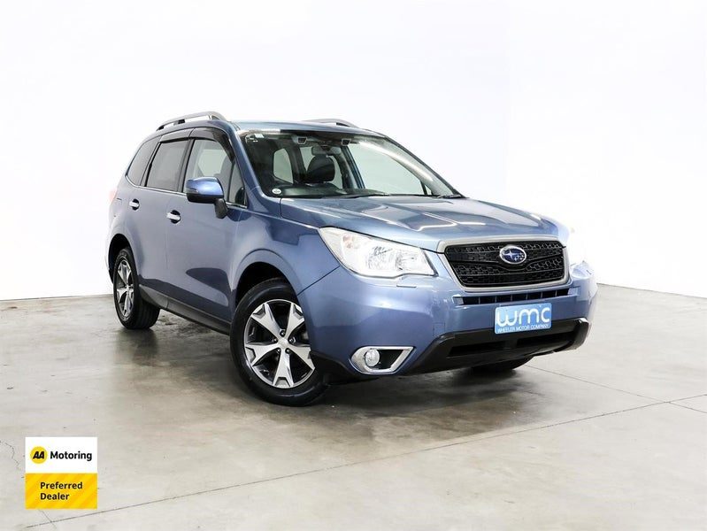 2014 Subaru Forester 2.0lt 4WD X-Break 'EyeSight'