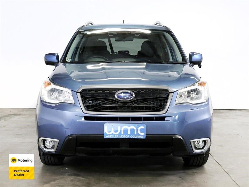 2014 Subaru Forester 2.0lt 4WD X-Break 'EyeSight', photo 2