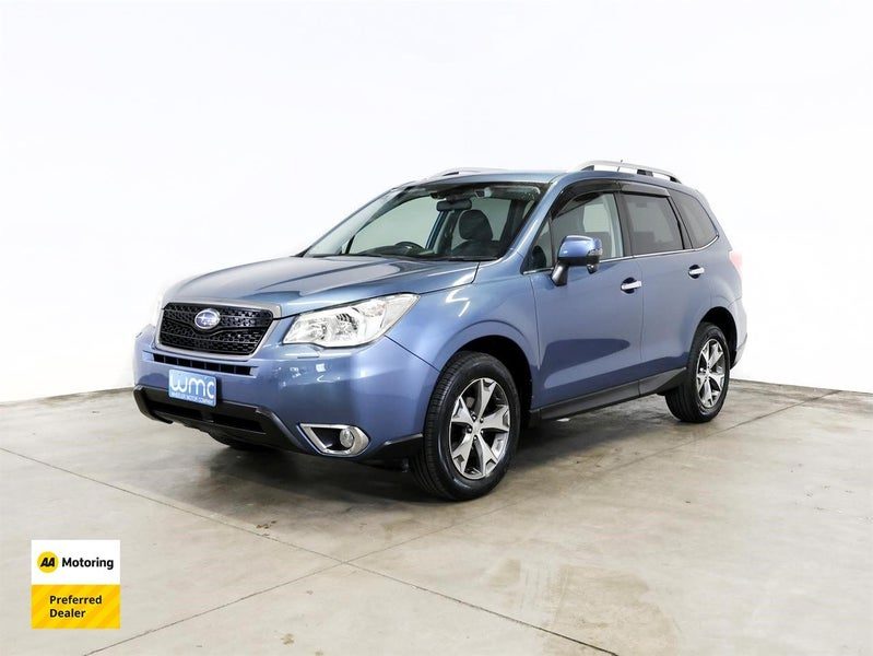 2014 Subaru Forester 2.0lt 4WD X-Break 'EyeSight', photo 3