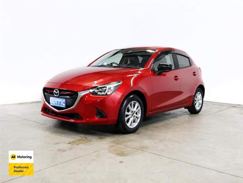 2016 Mazda Demio 13S 'Black Leather Limited', photo 3