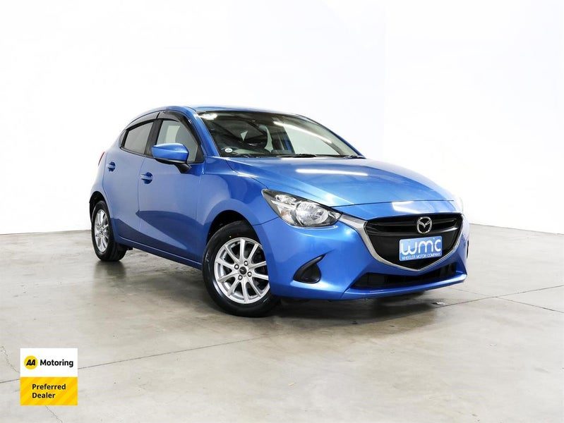 2016 Mazda Demio 13S Skyactiv 'Facelift'
