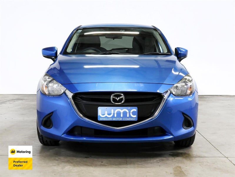 2016 Mazda Demio 13S Skyactiv 'Facelift', photo 2