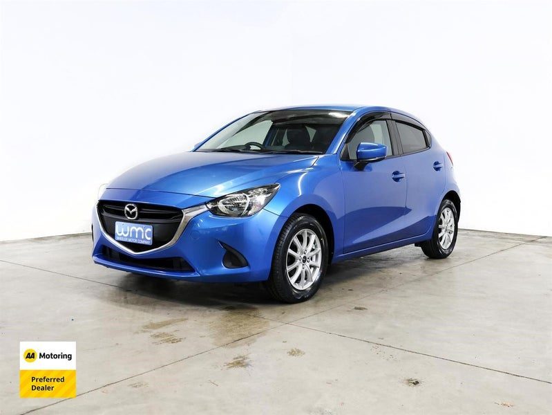 2016 Mazda Demio 13S Skyactiv 'Facelift', photo 3