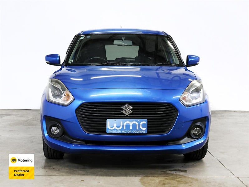 2017 Suzuki Swift Hybrid 'ML', photo 2