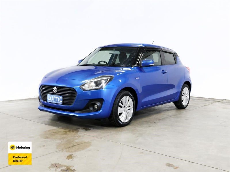 2017 Suzuki Swift Hybrid 'ML', photo 3