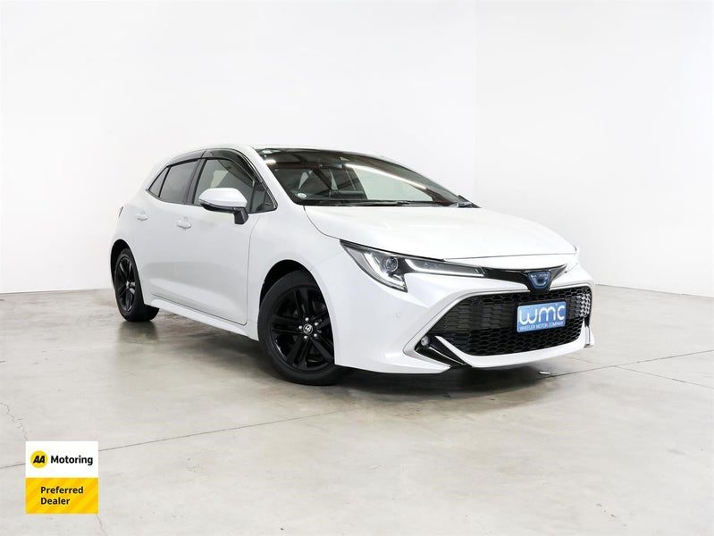 2021 Toyota Corolla Sport Hybrid G 'Style Package'