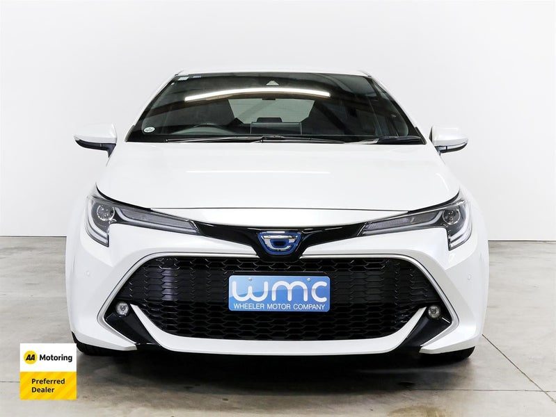 2021 Toyota Corolla Sport Hybrid G 'Style Package', photo 2